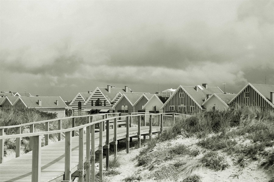 Strand in Portugal