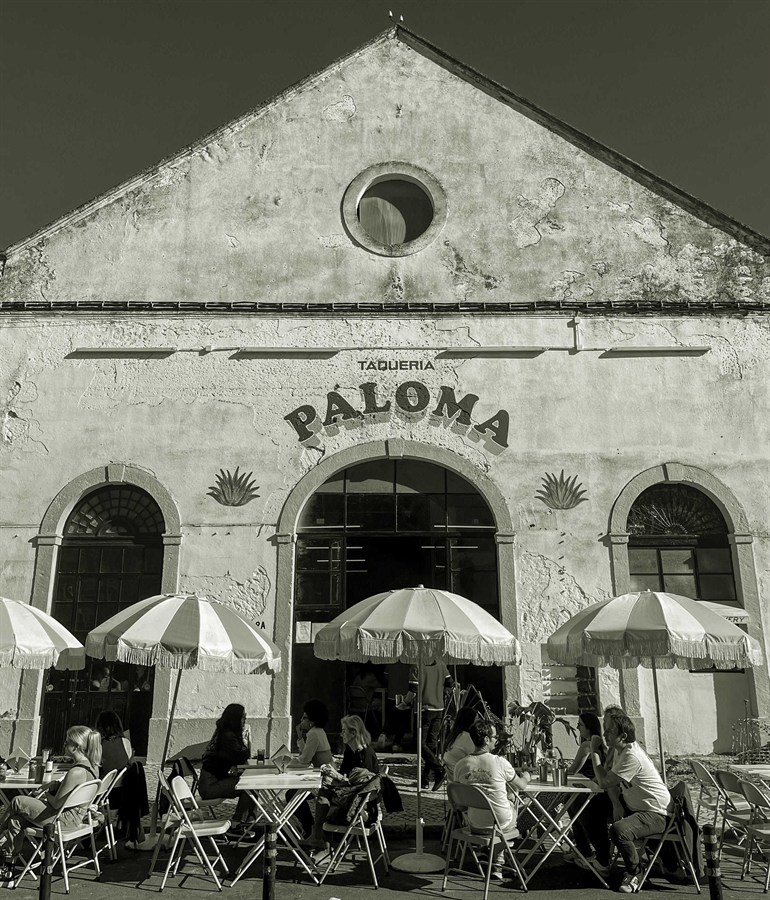 Tasca in Portugal